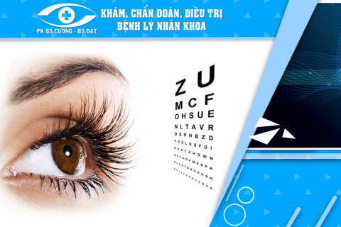 phòng khám mắt nam định