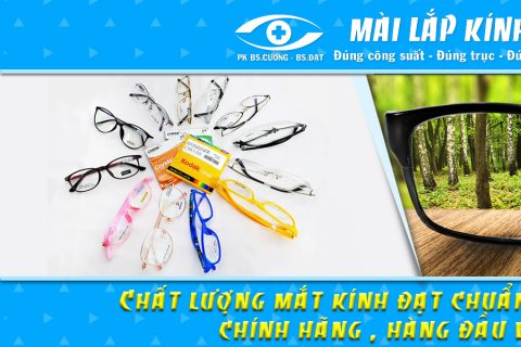 phòng khám mắt nam định
